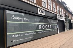 Two new restaurants preparing to open in Wilmslow