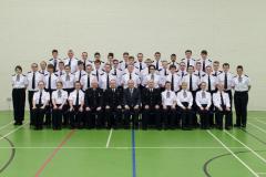 Cheshire Police welcomes bumper intake of Special Constables