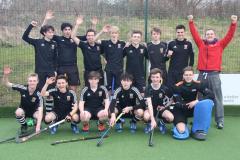 Hockey: Bumper weekend for Edge reaps dividends