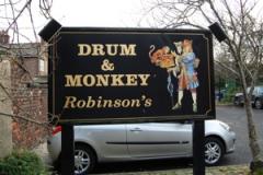 Drum and Monkey launches jam sessions