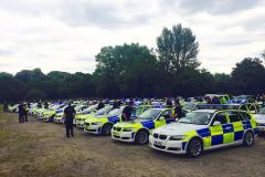 Cross-border criminals targeted in huge police operation