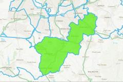 Revised boundary changes 