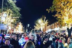 Date set for the Alderley Edge Christmas lights switch on