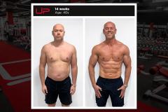 How Cheshire CEO Paul achieved this incredible 20kg weight loss transformation in 14 weeks