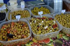 Farmer's market to set it stalls at New York deli