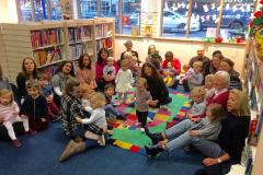 Volunteers step forward in bid to save library