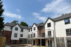 Wilmslow care home close to completion with 100 jobs created