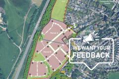 Residents meeting called following concerns over plans for 136 new homes off Ryleys Lane
