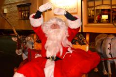 Wilmslow set for Christmas lights switch on