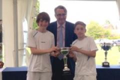 Tennis: Success continues for Alderley Edge juniors