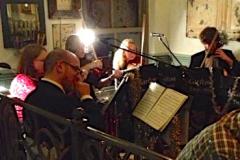 Charity carol concert raises £1000