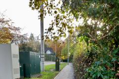 Footpath improvements along Ryleys Lane