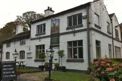 Pub kitchen damaged by fire