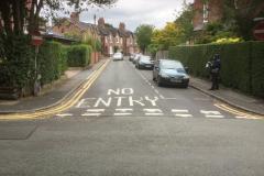 Green light for new signs to tackle dangerous driving