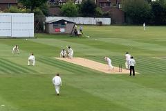 Cricket: Patient approach pays off as Oxton see off Alderley