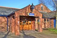 Police no longer book on at Wilmslow station