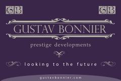 Gustav Bonnier looks to the future
