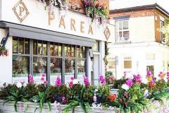 Alderley Edge gets a taste of Parea