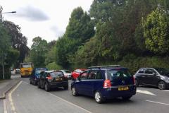 Reader's Letter: Parking and obstruction on Alderley Road