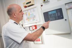 Crews will no longer respond to automatic alarms at majority of business premises
