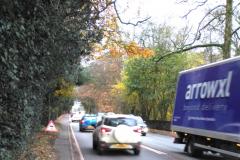 Reader's Letter: A34 problem path - Update