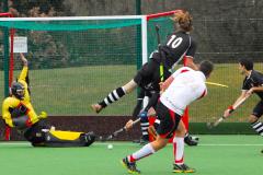 Hockey: Alderley Edge men's clean sweep