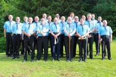 Alderley District Scout Band celebrates 50th anniversary