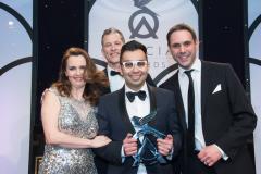 Local optician wins prestigious national award