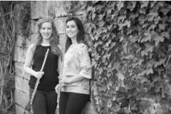 Flute Duo to conclude 7th Alderley Edge Christmas Tree Festival