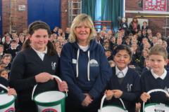 Generous donation will make a real difference