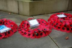 Alderley Edge Remembrance Day