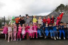 Alderley Edge schools celebrate World Book Day