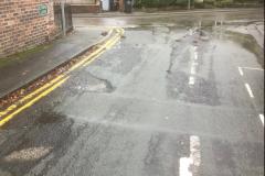 Worst roads identified as priority for repairs