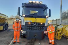 Five roads in Alderley Edge will no longer be gritted