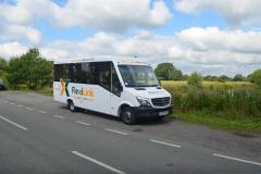 Have your say proposed changes to Council's FlexiLink bus service