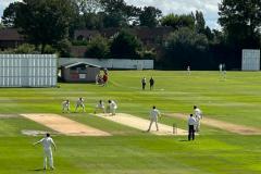 Cricket: Victory at Oxton gives Alderley top spot