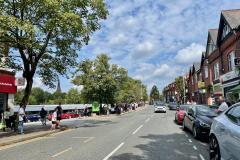 Dispersal order issued following reports of a planned car meet