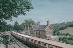 Luxury train to pull into Alderley Edge and Wilmslow