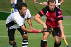 Hockey: Draw is a fair result