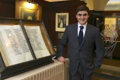 Coveted Oxford essay prize for Alderley Edge boy