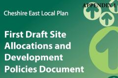 Proposed sites for new houses in Alderley Edge revealed