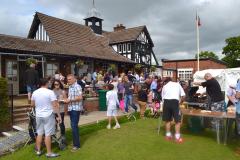 All the fun of the 2013 village fete