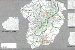 Council to change winter gritting routes