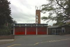 Plans for refurbishment of Wilmslow Fire Station