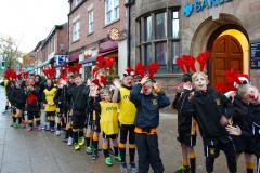 The Ryleys School elves to run through Alderley Edge