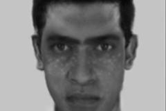 Efit of suspect released after woman raped in John Lewis car park