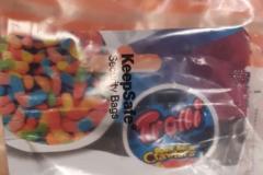 Hundreds of packets of sweets laced with drugs found in field