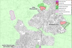 Proposed changes and new site allocations for local plan published