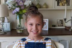 10-year-old's poem published in new anthology about pandemic