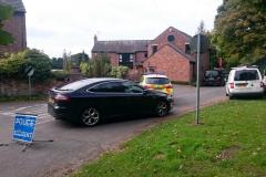 Emergency services called to industrial accident on Welsh Row